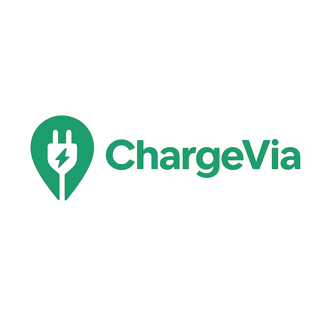 ChargeVia logo